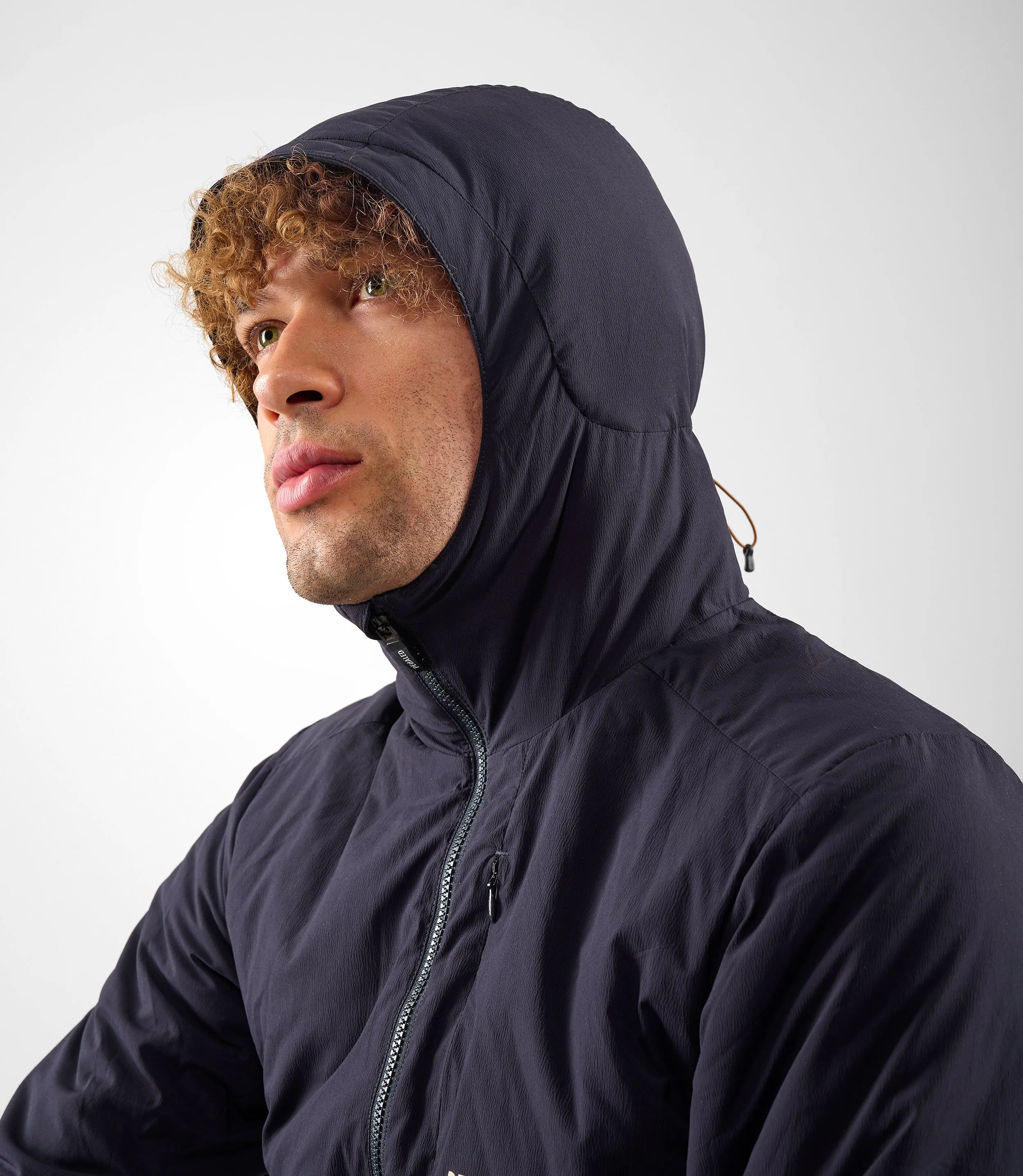 Odyssey Insulated Hooded Jacket