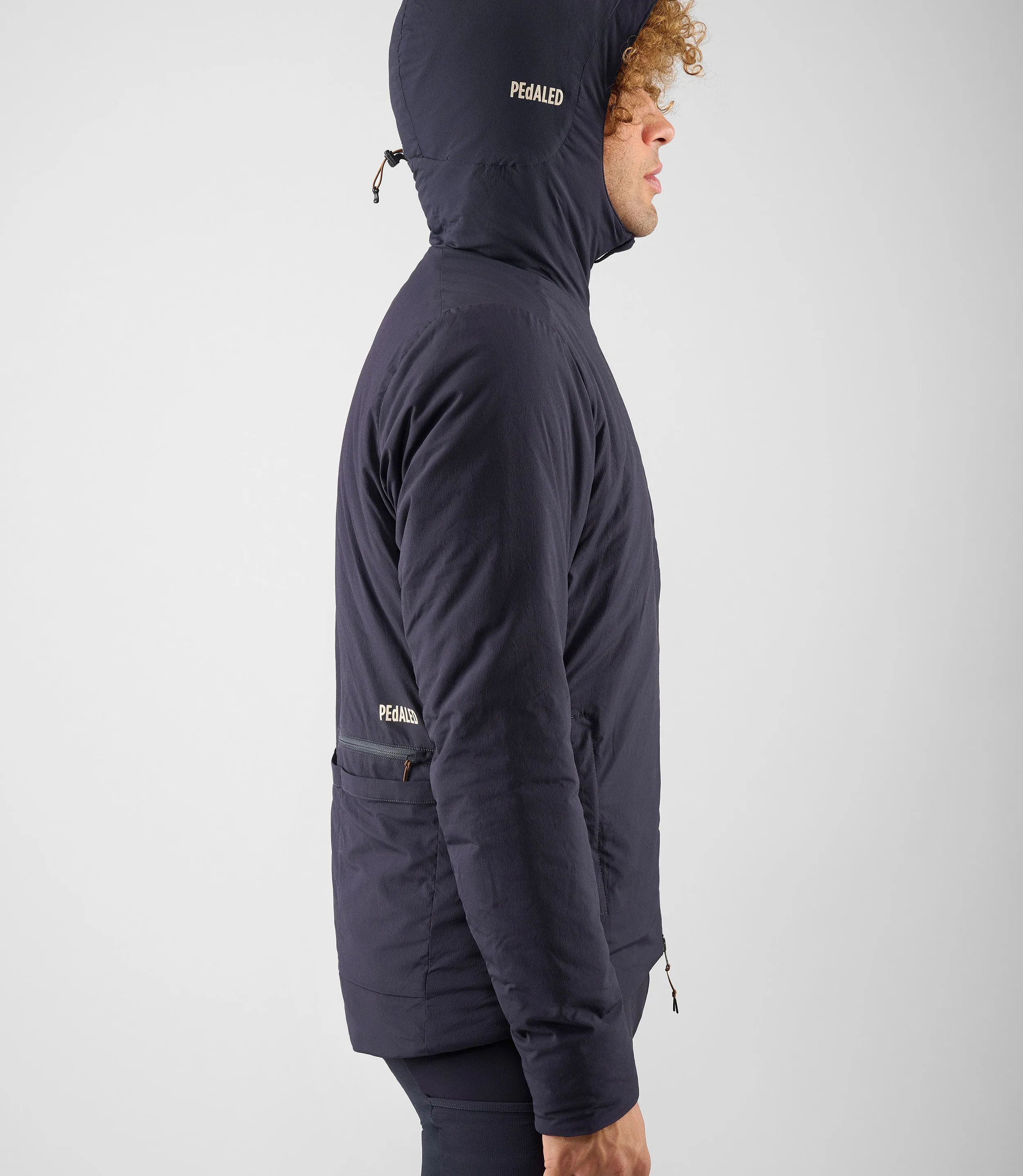 Odyssey Insulated Hooded Jacket