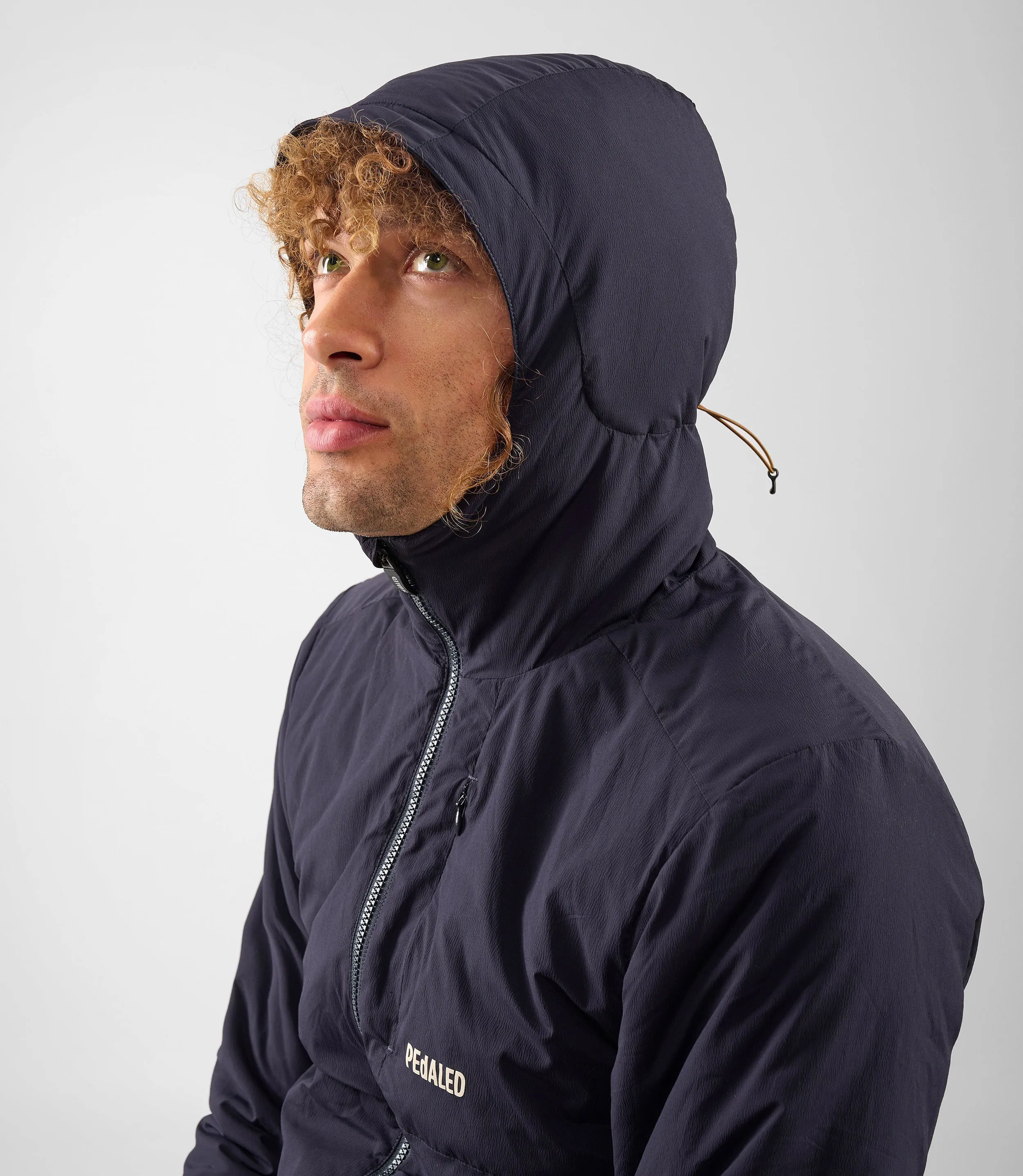 Odyssey Insulated Hooded Jacket