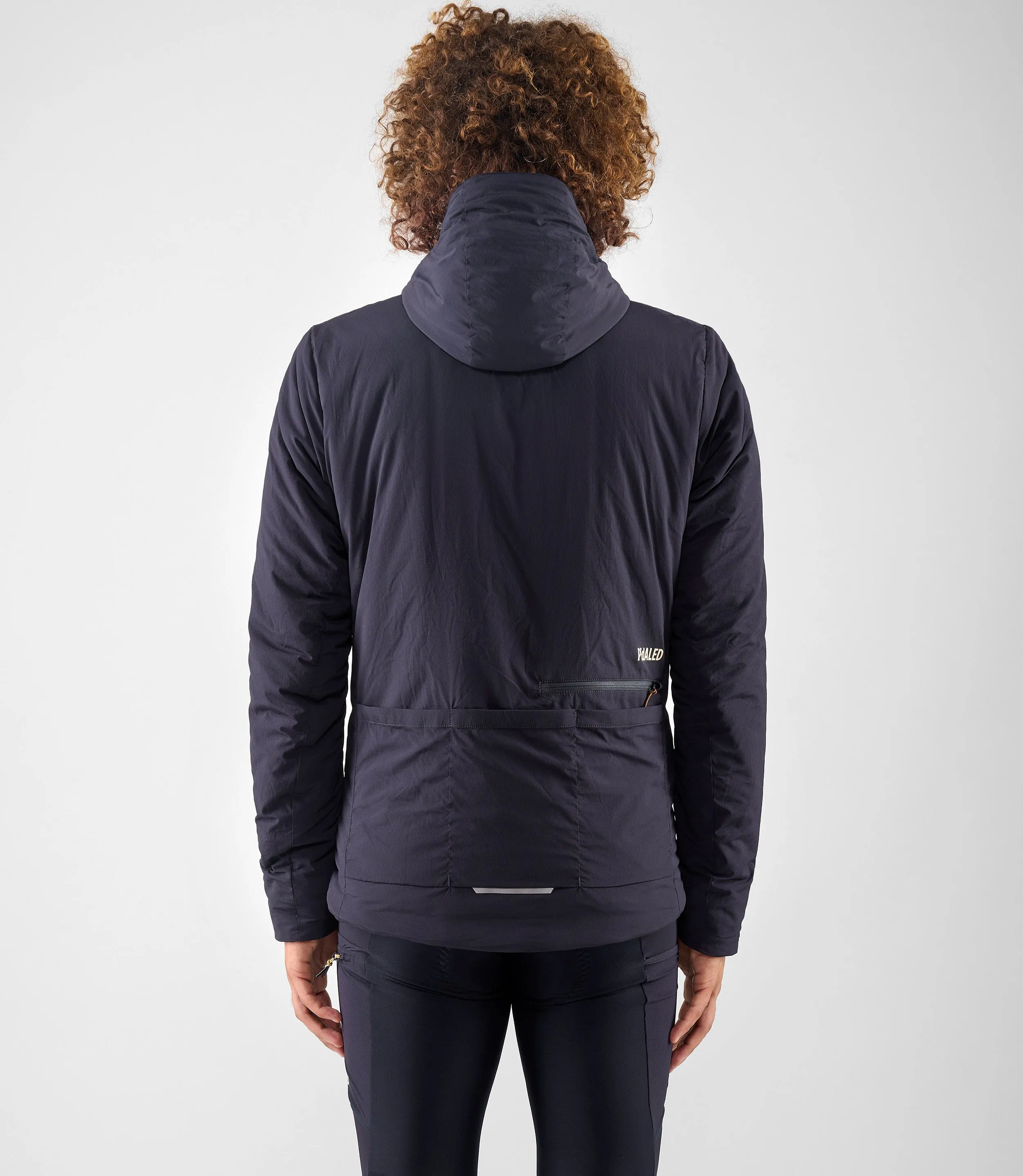 Odyssey Insulated Hooded Jacket