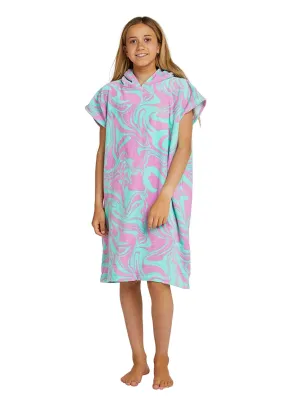 ONeill Girls Bahia Change Towel