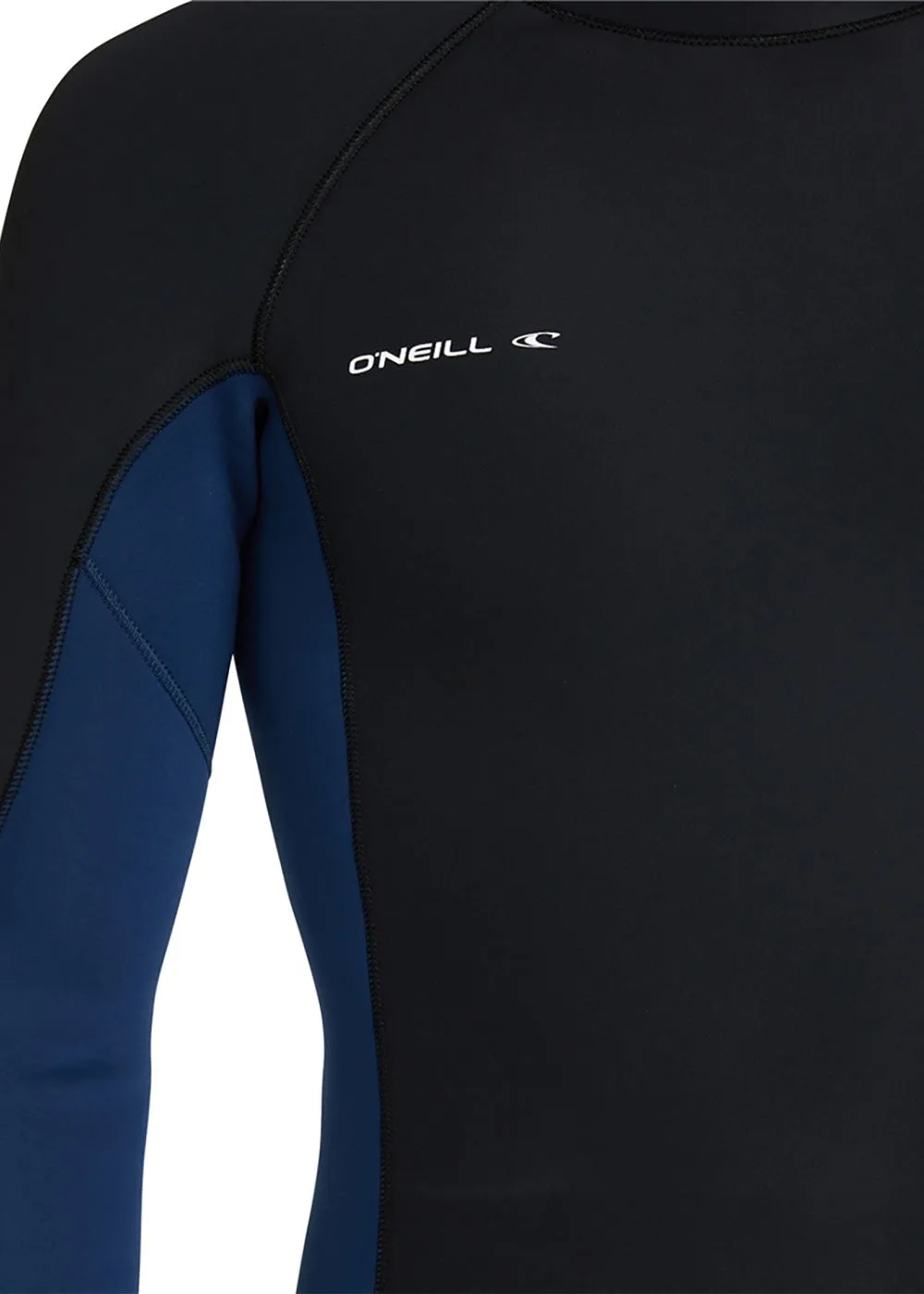 ONeill Mens Defender 2mm GBS Long Sleeve Wetsuit Jacket