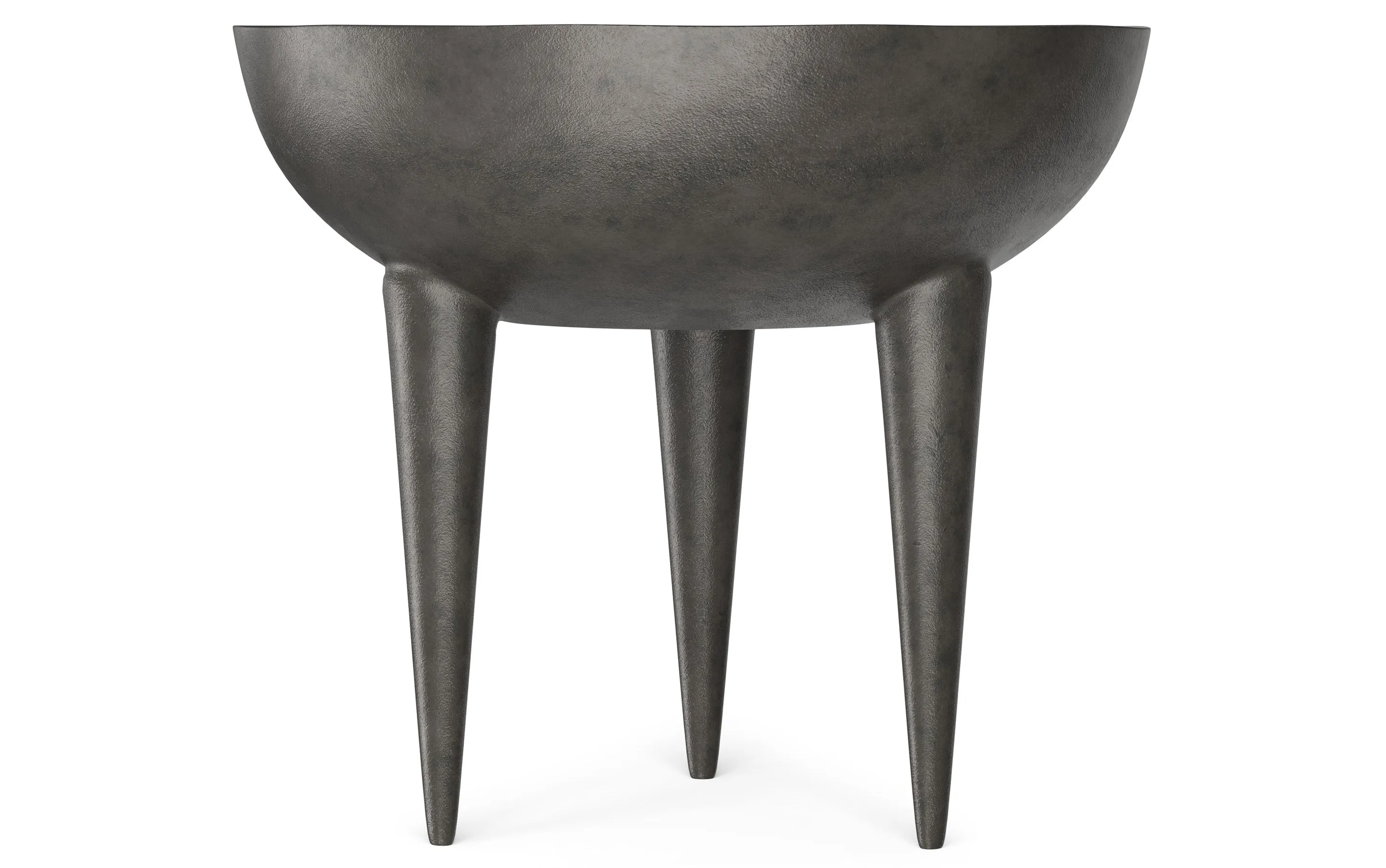 Otto Cast Aluminum Side Table