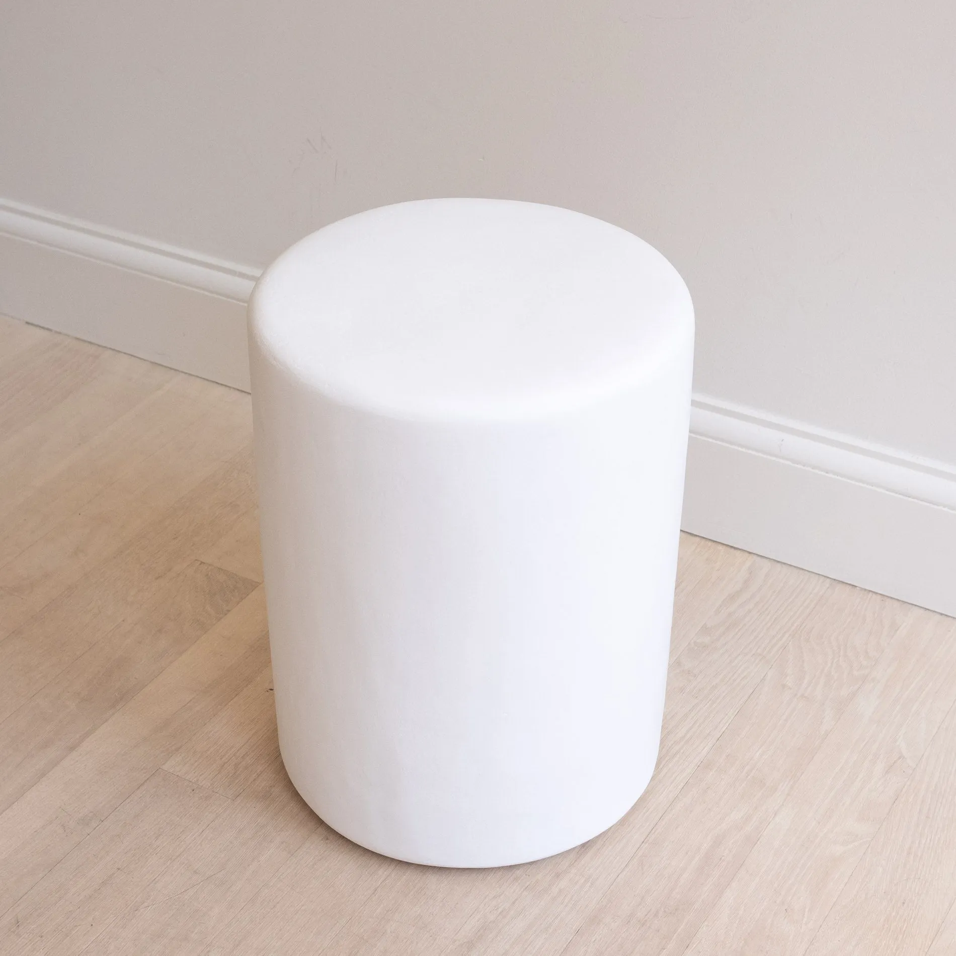 Otto Plaster Side Table