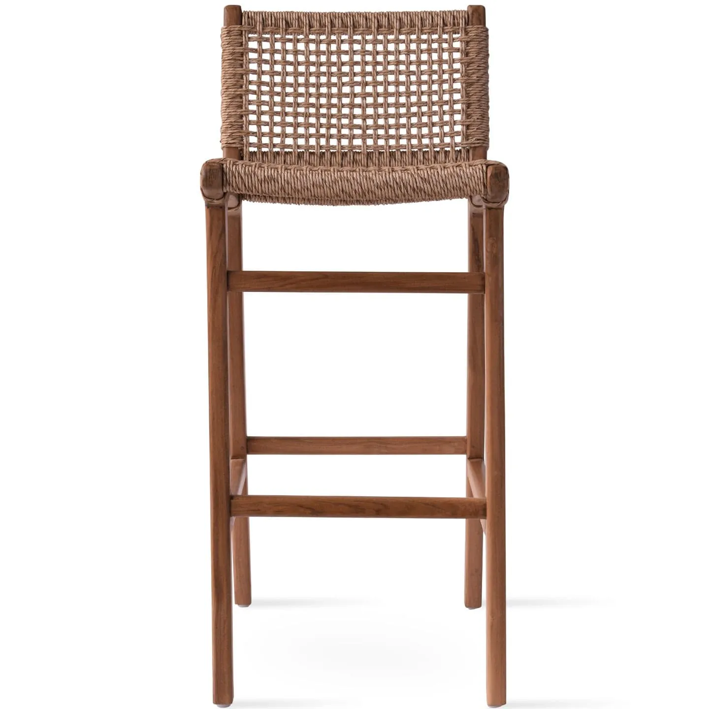 Outdoor Rope Bar Stools Paramus