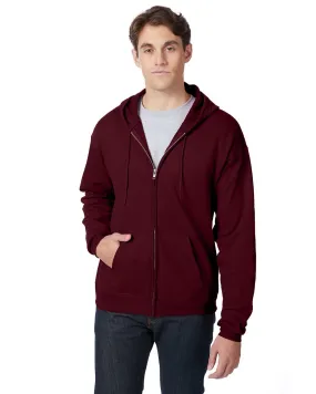 P180-Hanes-MAROON