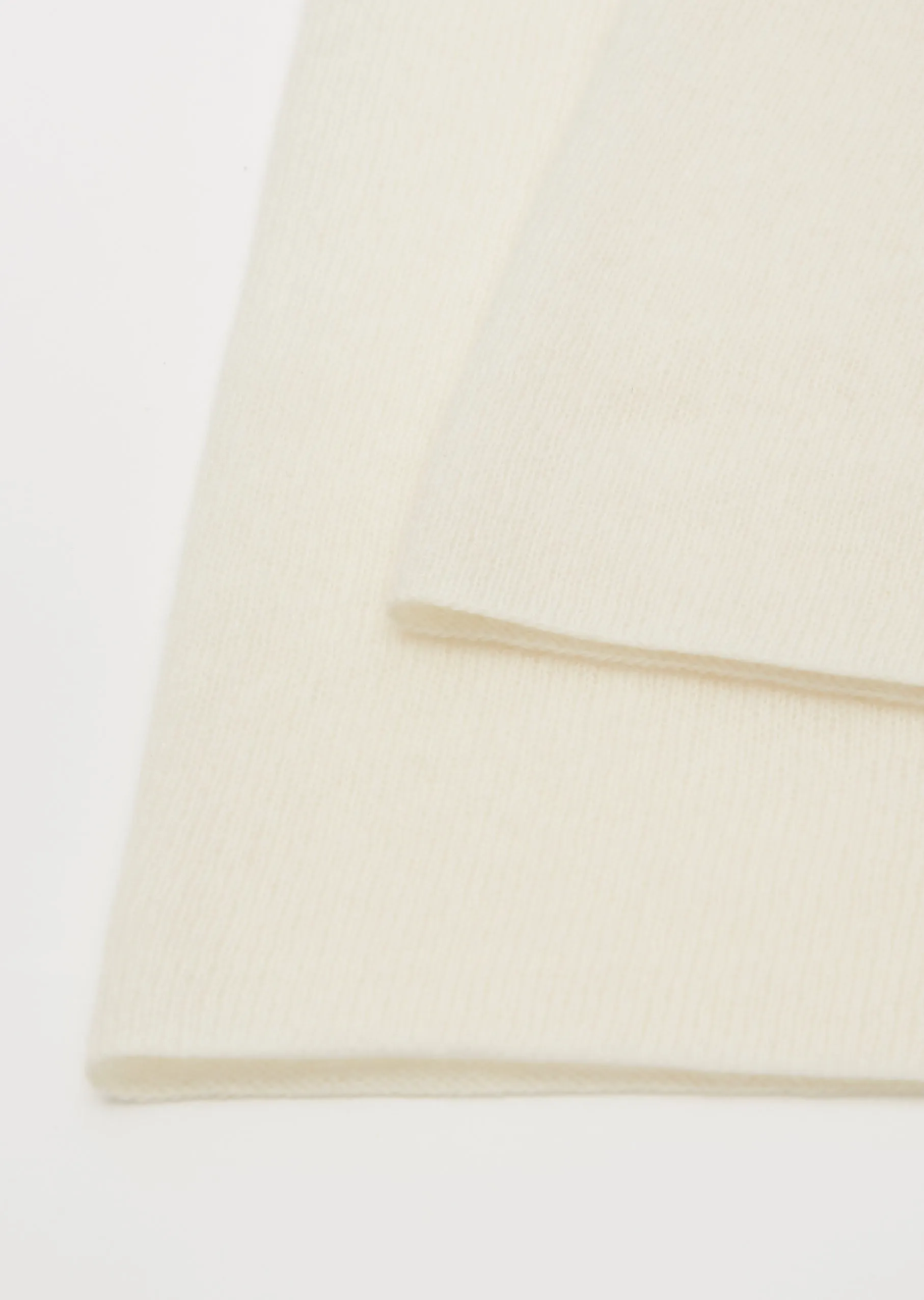 Paris Scarf — Cream