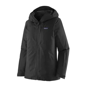 PATAGONIA JACKET POWDER TOWN INSULATED - BLACK