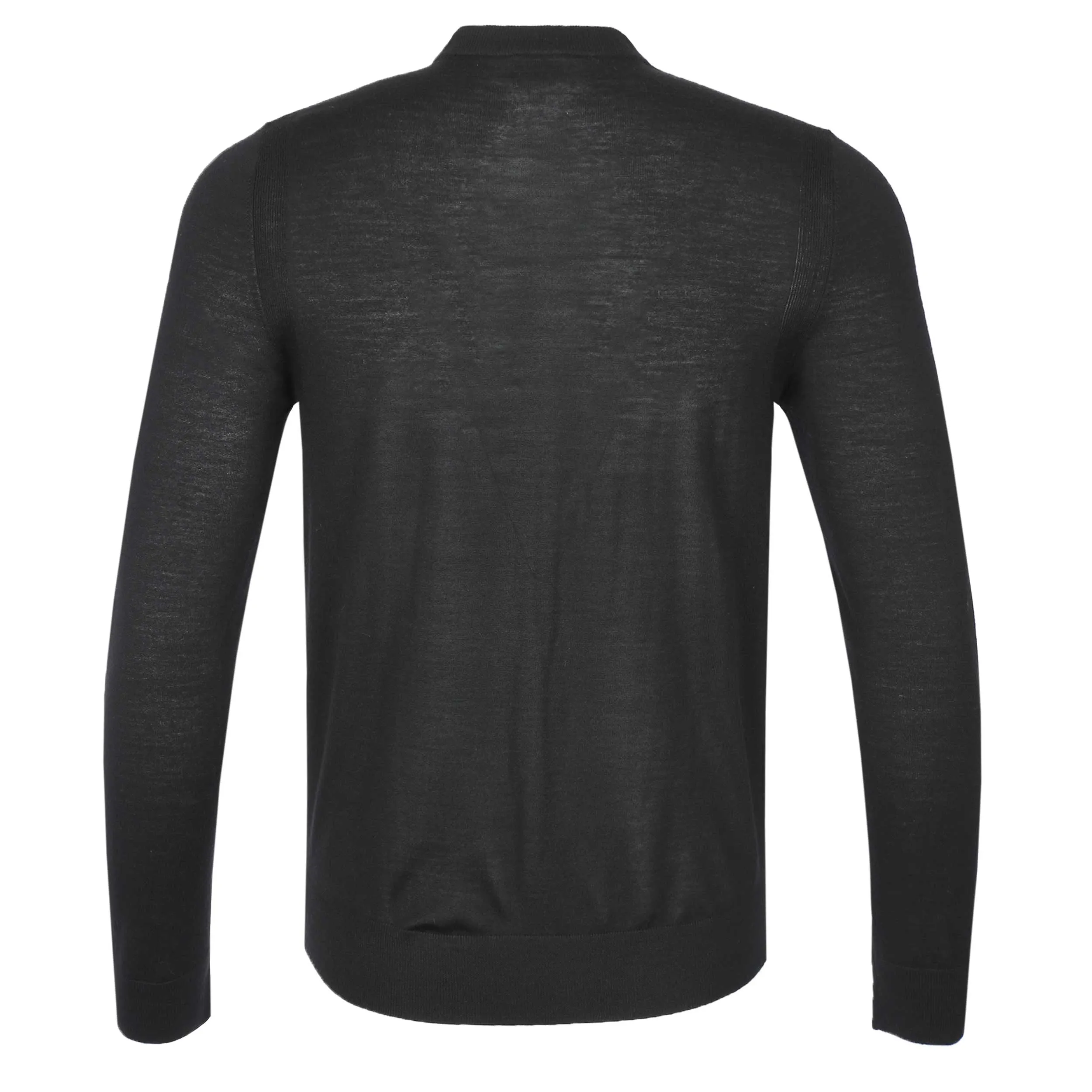 Paul Smith Crew Neck Knitwear in Black