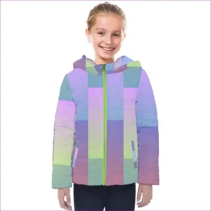 Paxx 2 Kids Hooded Puffer Jacket