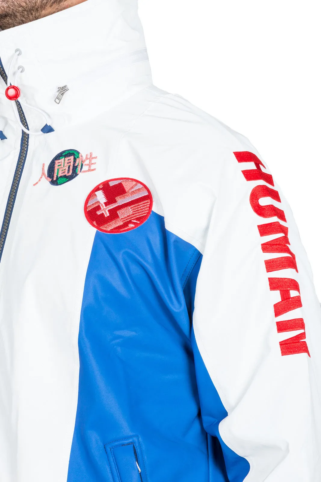 Pharrell Williams Hu Race Jacket