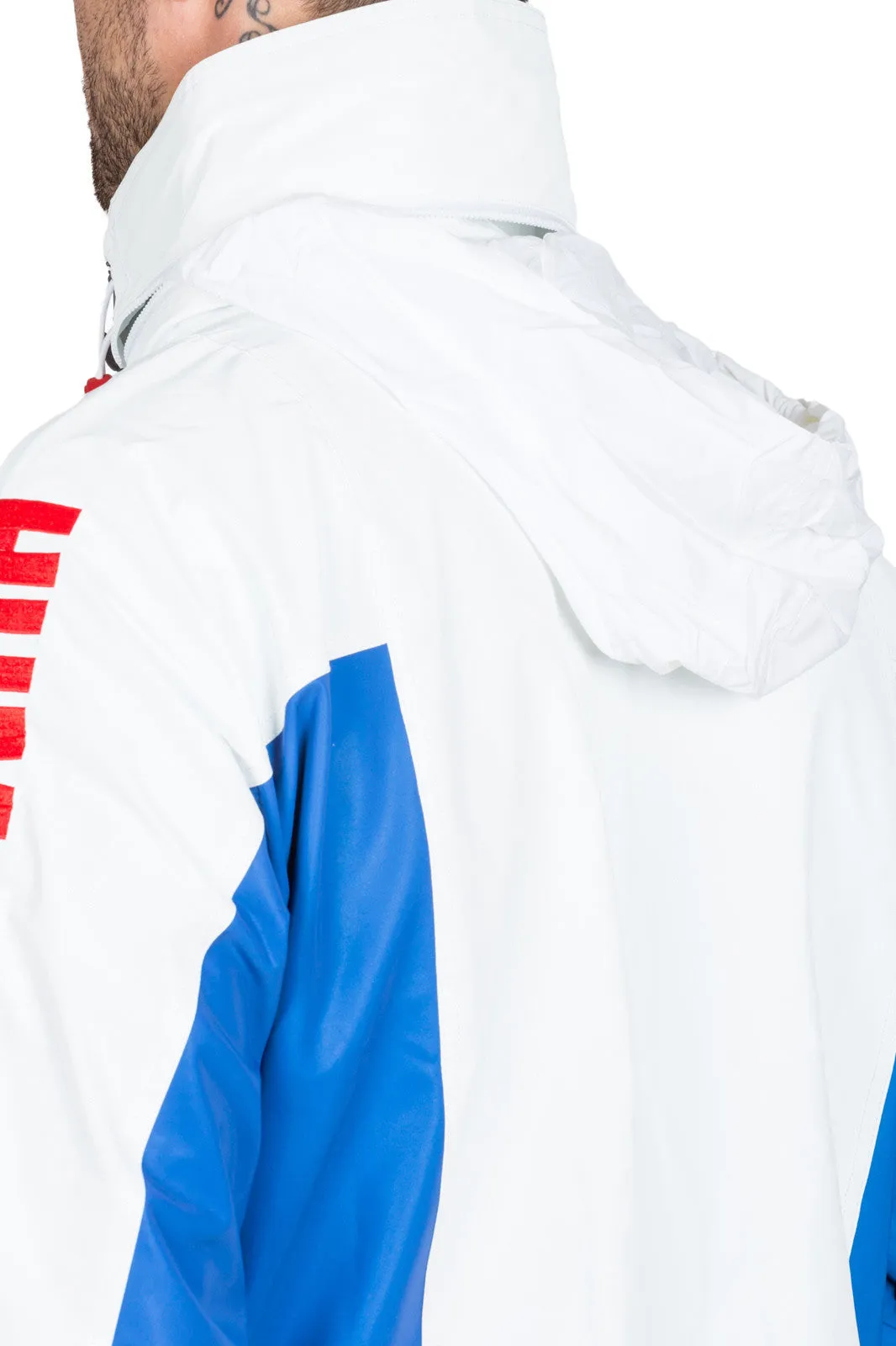 Pharrell Williams Hu Race Jacket