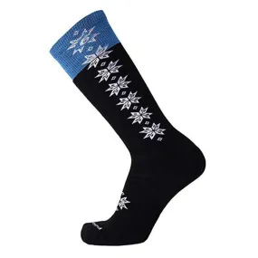 Point6 37.5 Ski Christie II Light Over the Calf Merino Sock