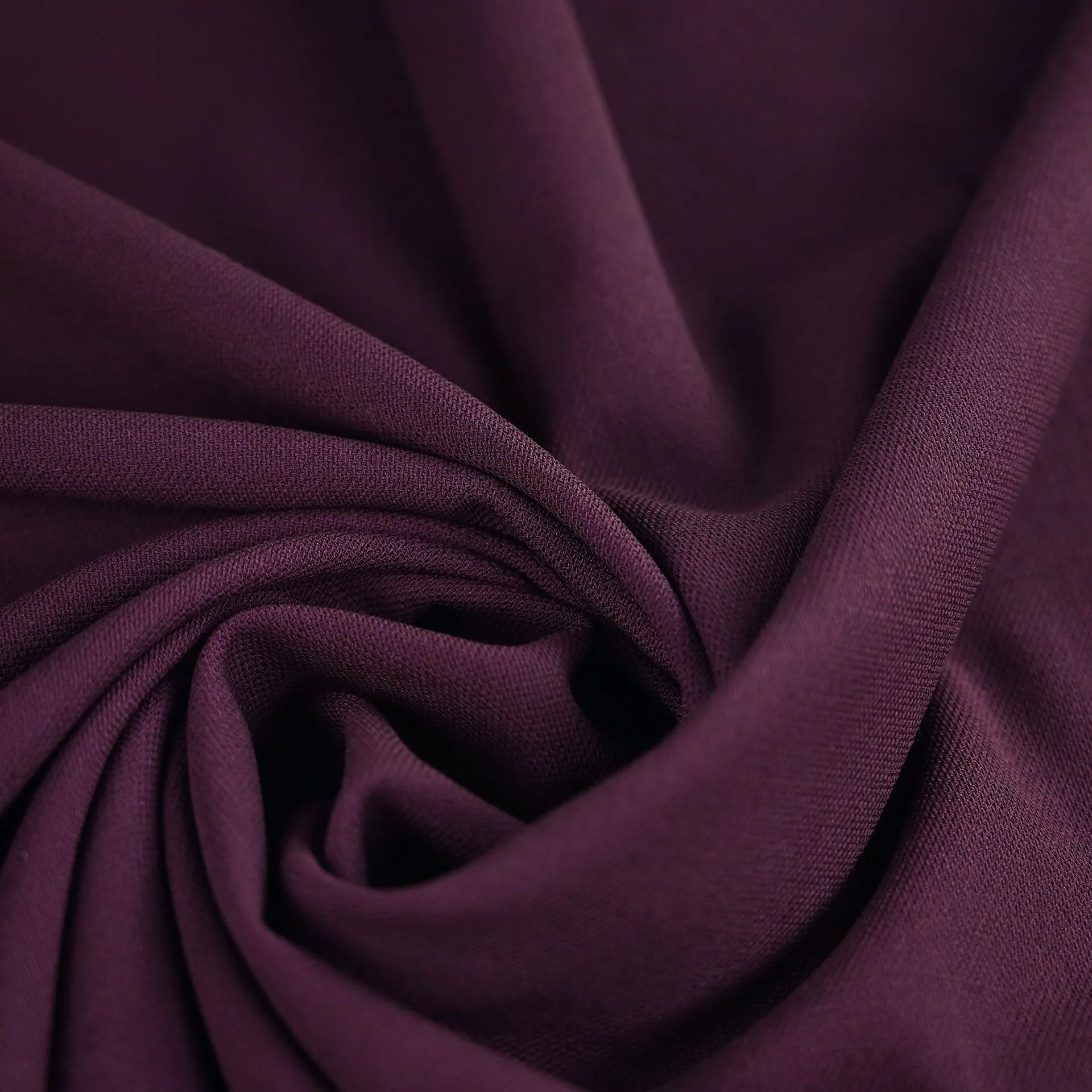 Purple Fancy Canvas Fabric 4060