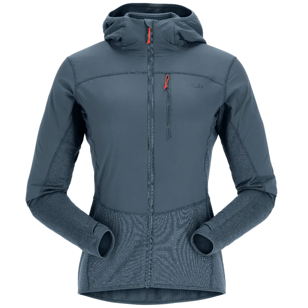 RAB Women's Ascendor Summit Hoody