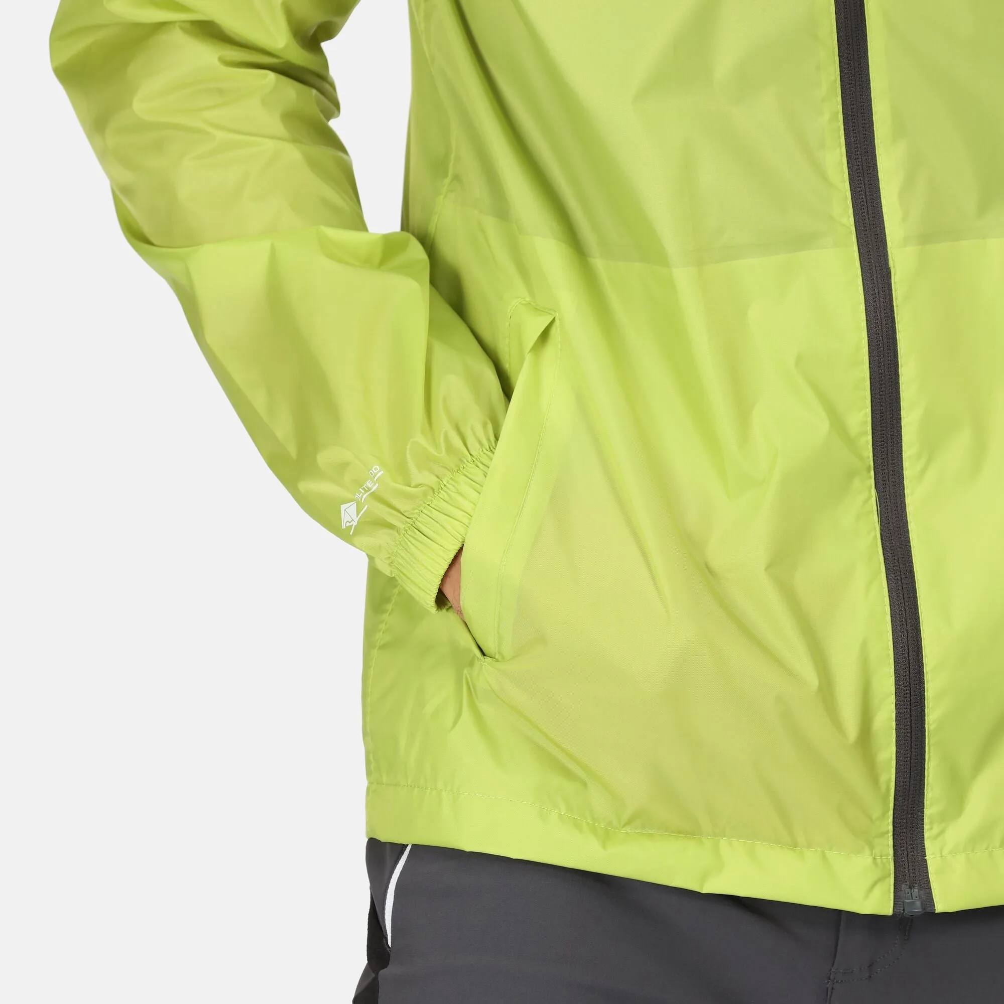 Regatta Mens Pack It III Waterproof Packaway Jacket