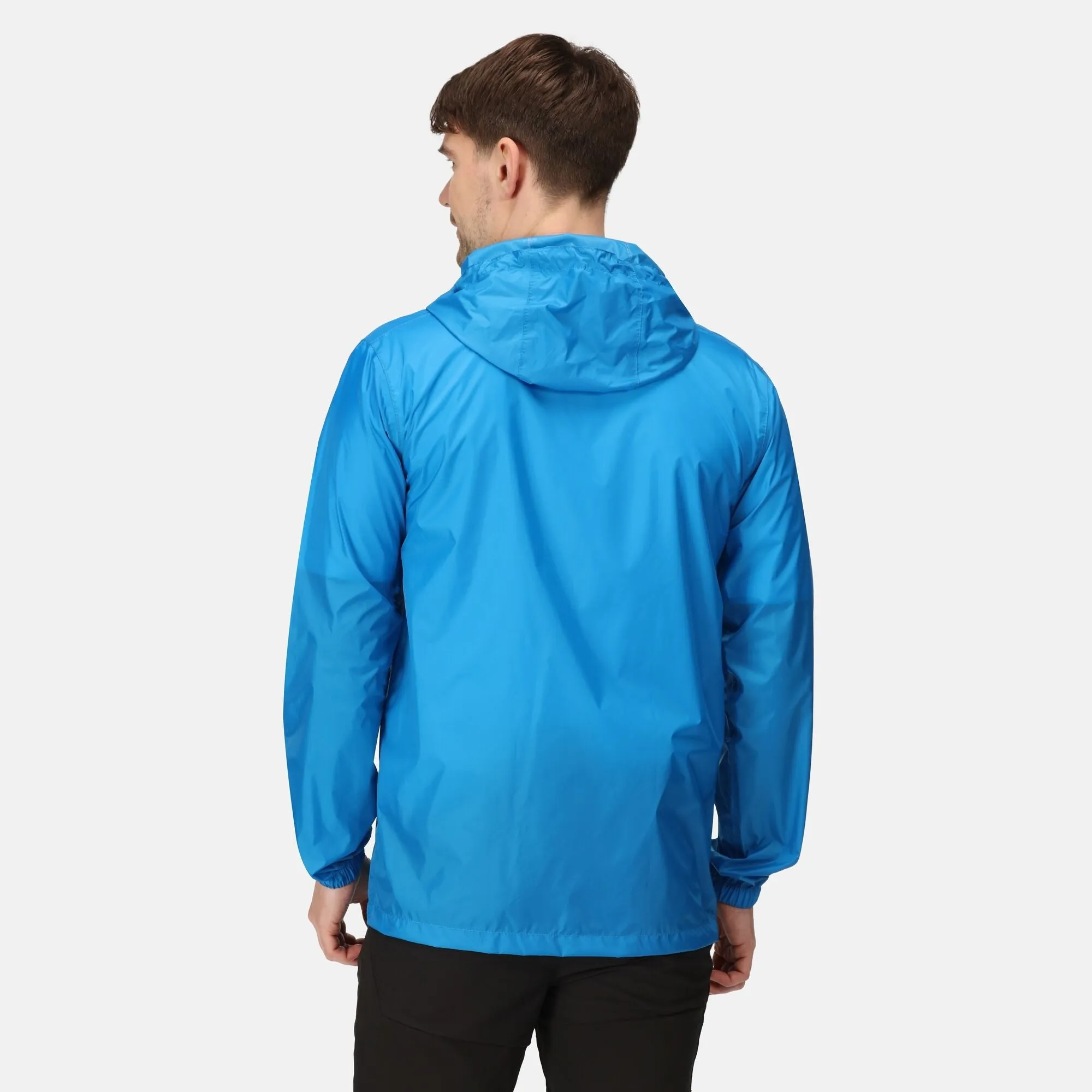 Regatta Mens Pack It III Waterproof Packaway Jacket