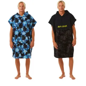 Rip Curl Mens Combo HoodedTowel Poncho