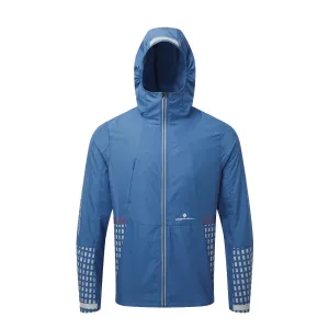 Ronhill Tech Afterhours Jacket Mens | Admiral/limestn/rflct