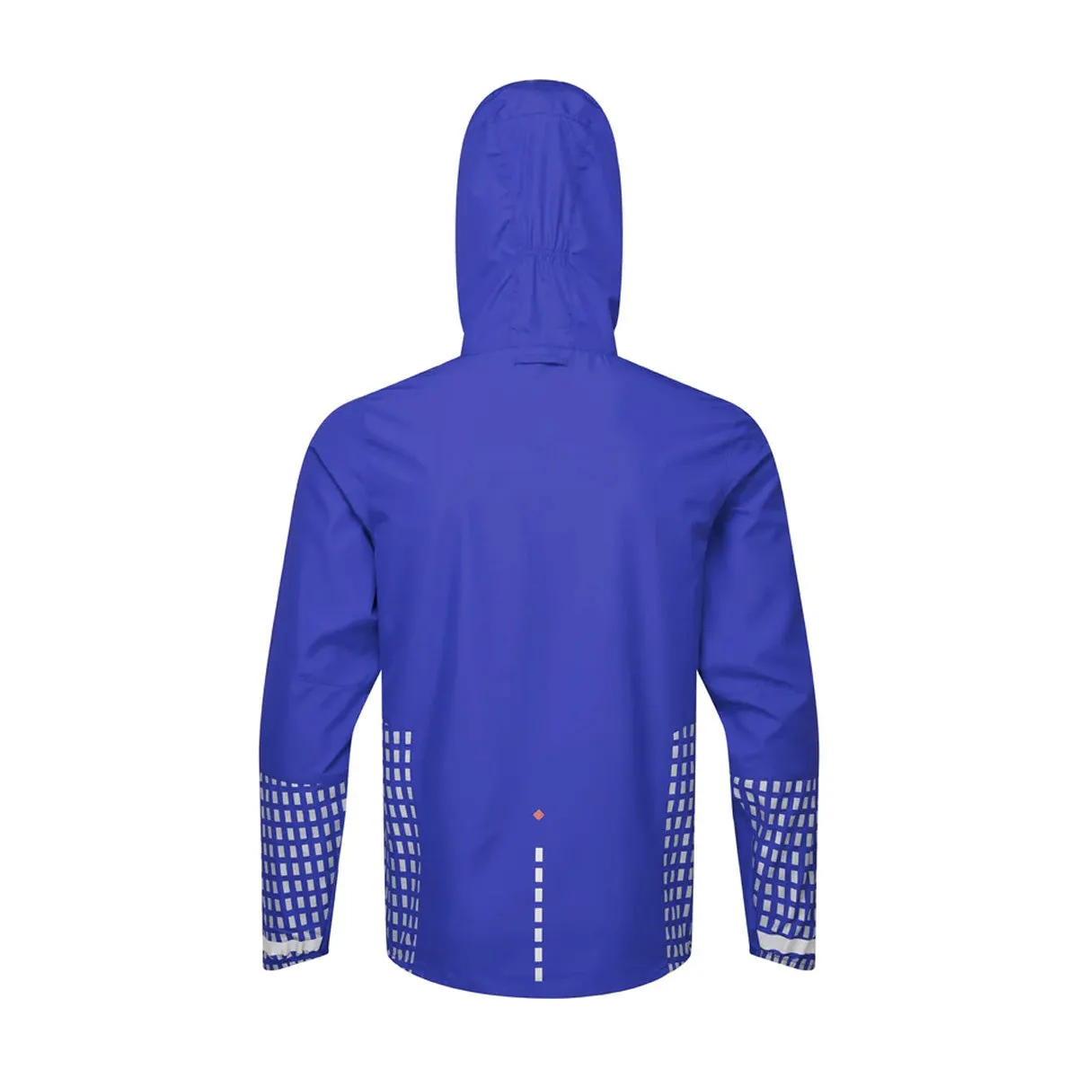 Ronhill Tech Afterhours Jacket Mens | Cobalt/flame/reflect