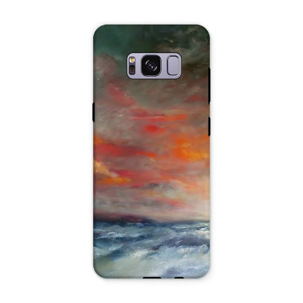 'Rooted flight' Tough Phone Case