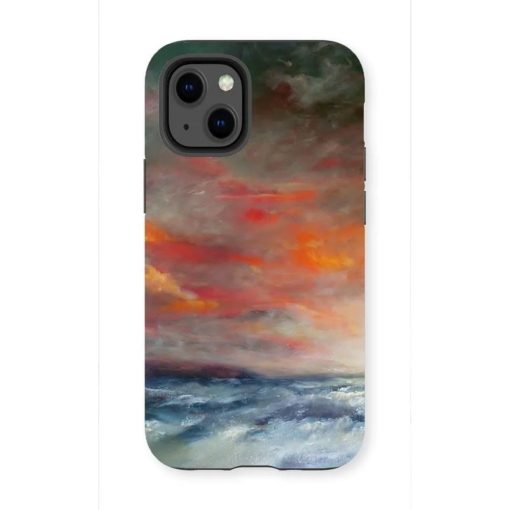 'Rooted flight' Tough Phone Case