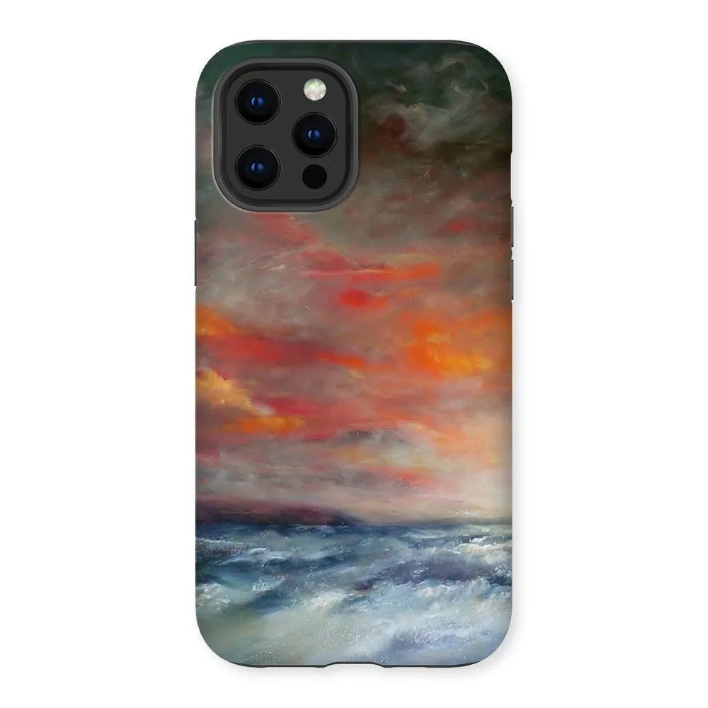 'Rooted flight' Tough Phone Case