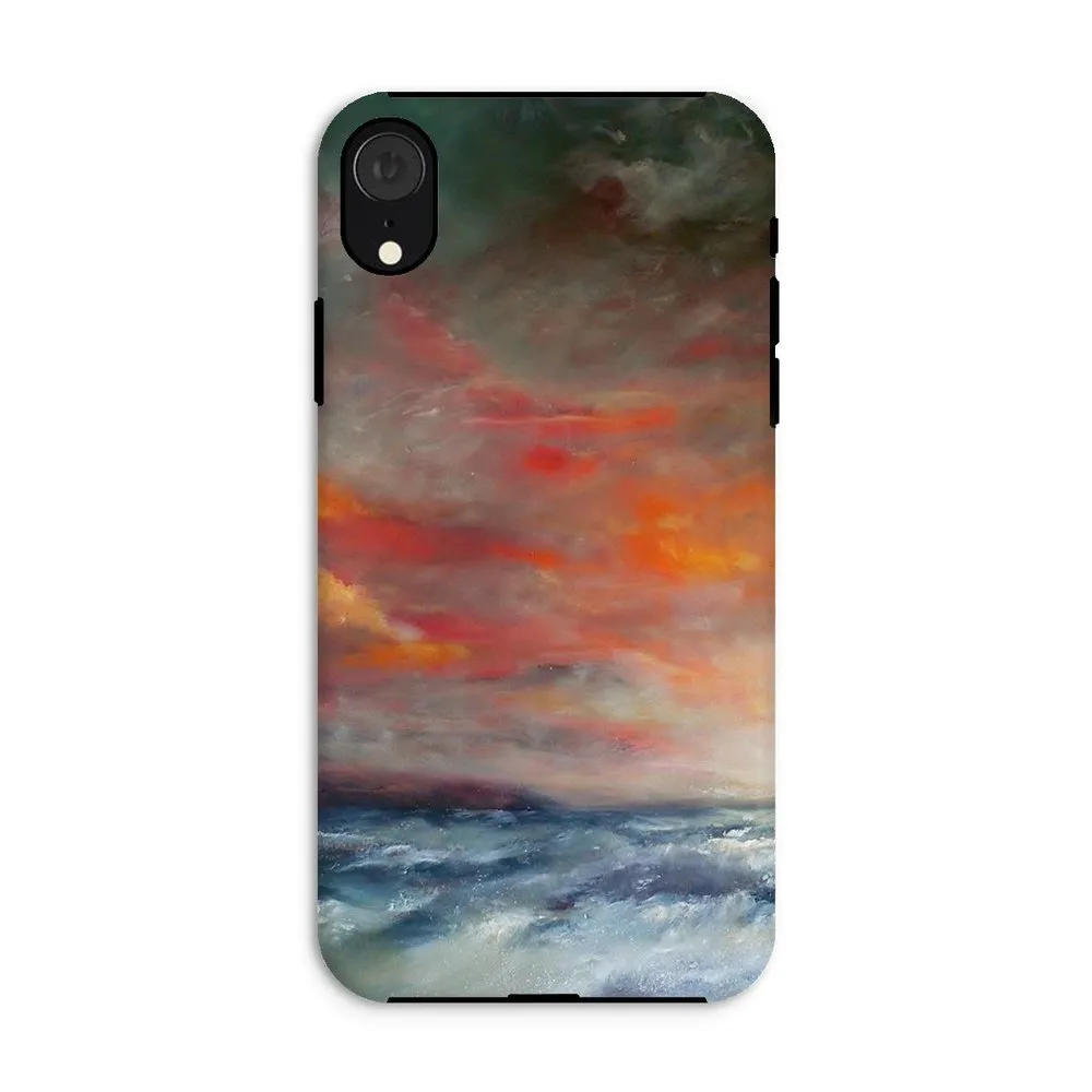 'Rooted flight' Tough Phone Case