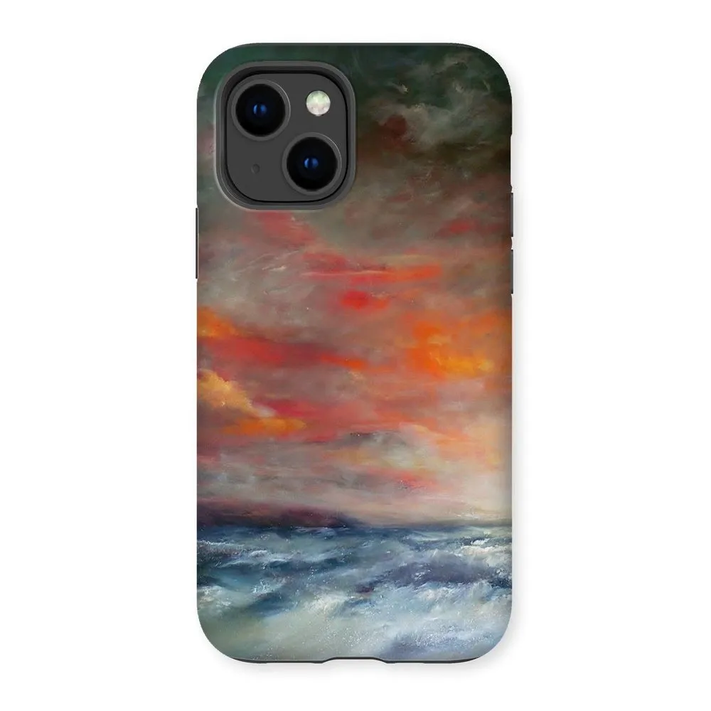 'Rooted flight' Tough Phone Case