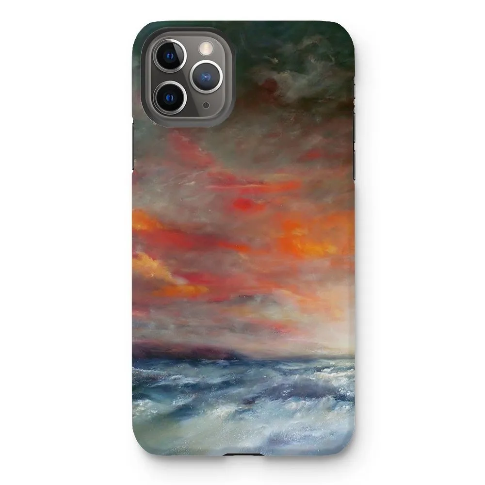 'Rooted flight' Tough Phone Case