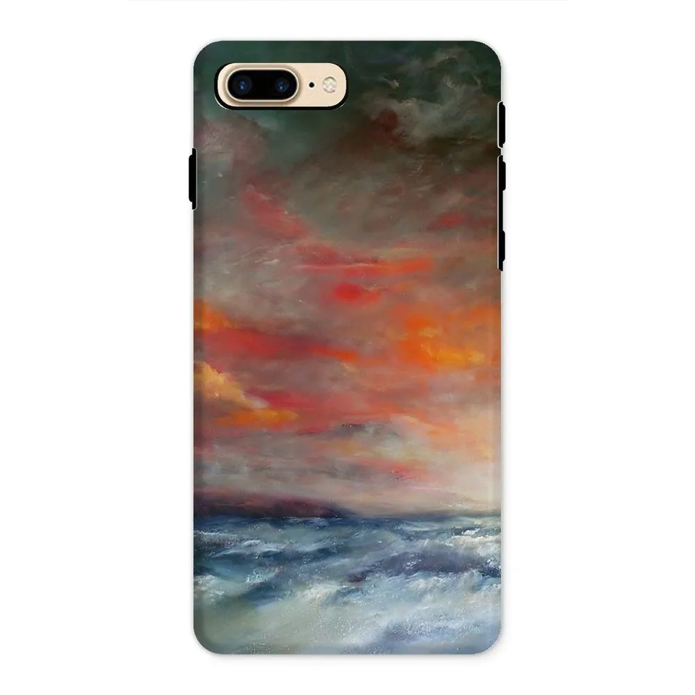 'Rooted flight' Tough Phone Case