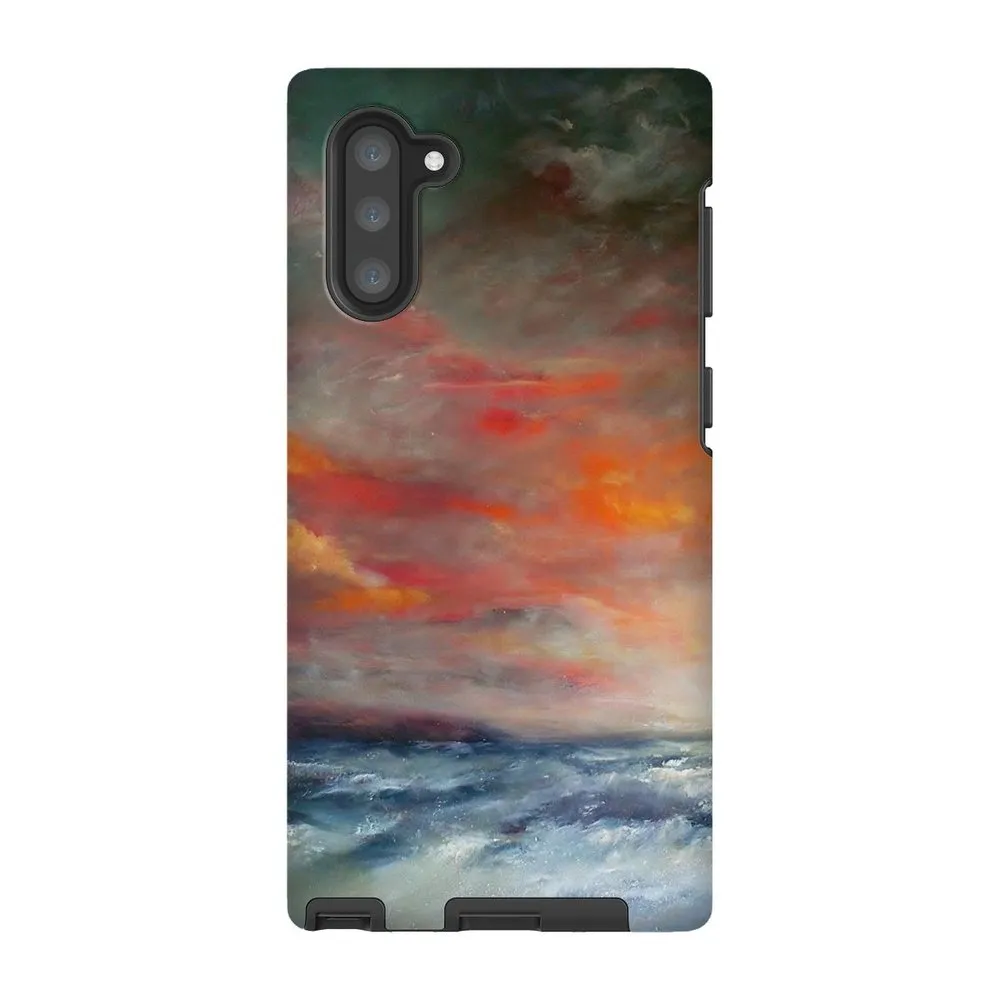 'Rooted flight' Tough Phone Case