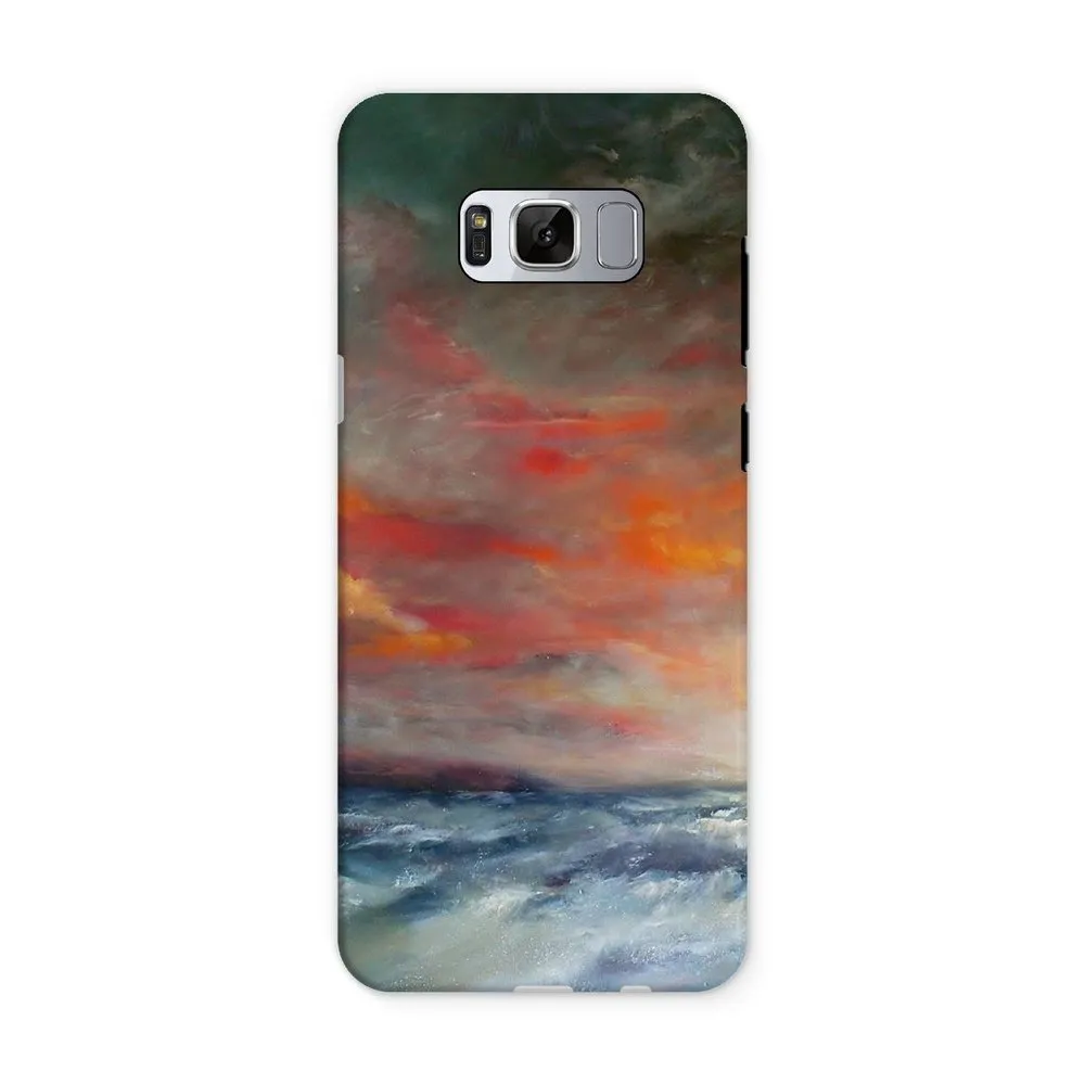 'Rooted flight' Tough Phone Case