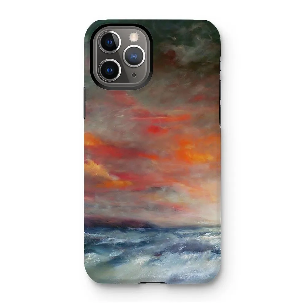 'Rooted flight' Tough Phone Case