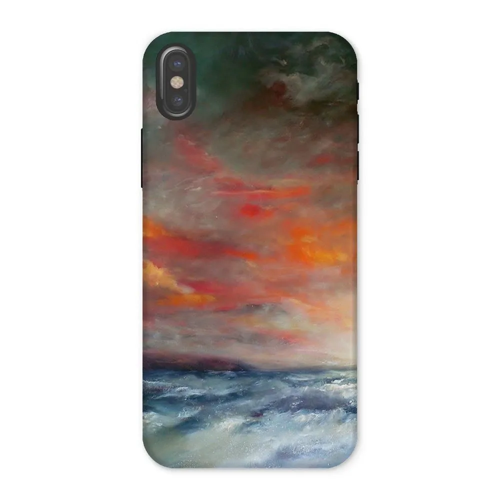 'Rooted flight' Tough Phone Case