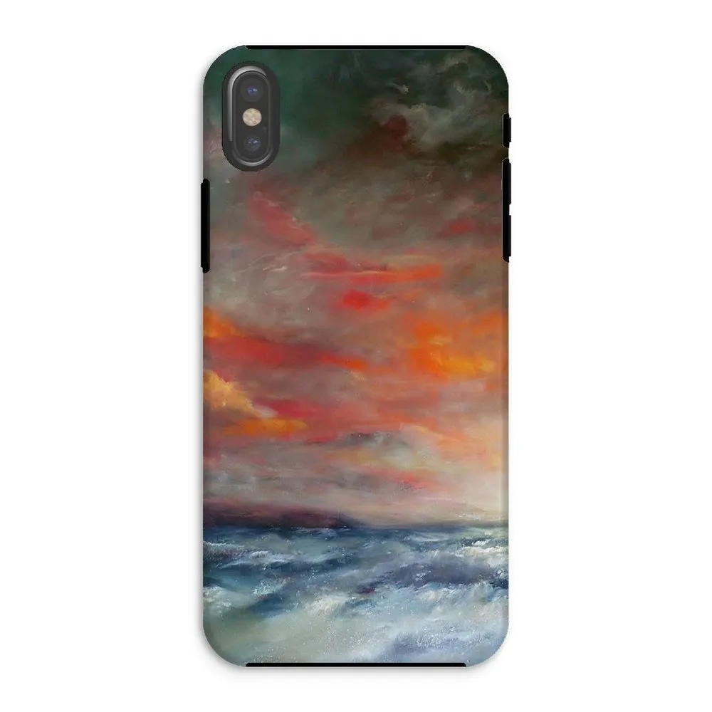 'Rooted flight' Tough Phone Case