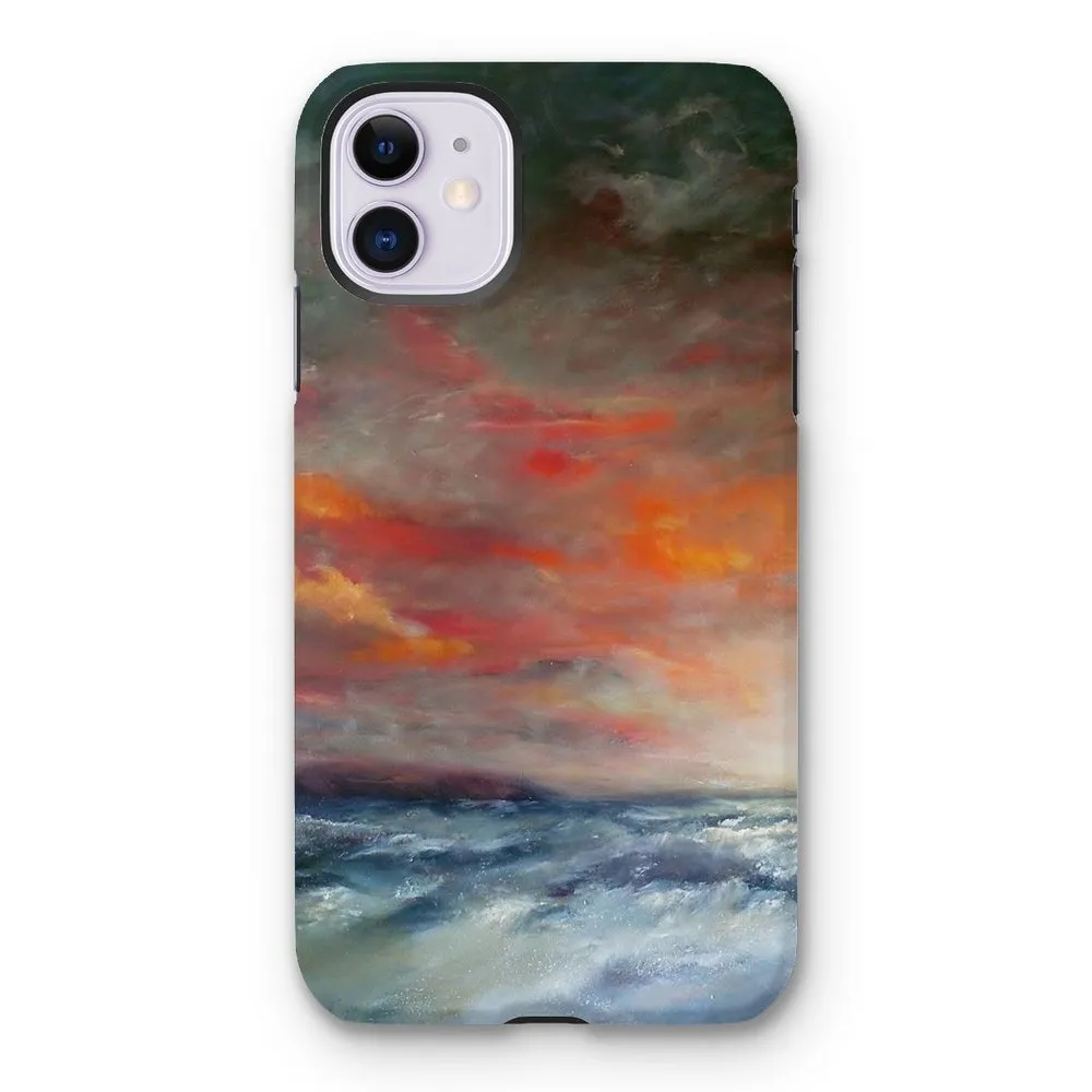 'Rooted flight' Tough Phone Case