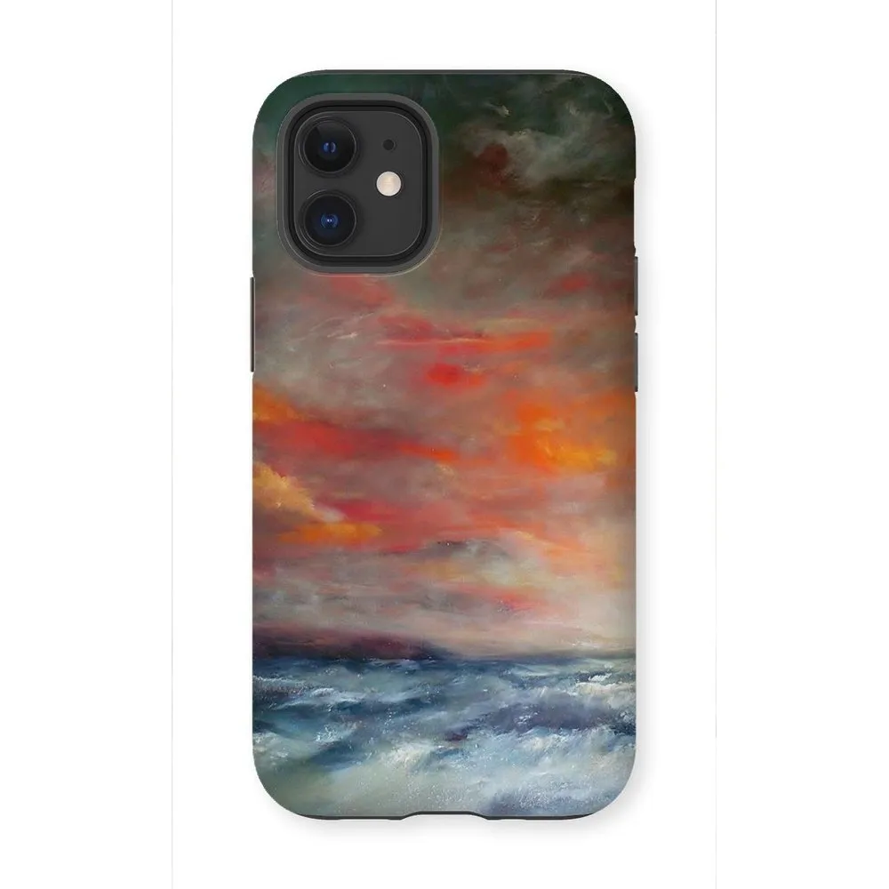 'Rooted flight' Tough Phone Case