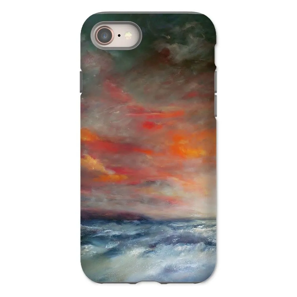 'Rooted flight' Tough Phone Case