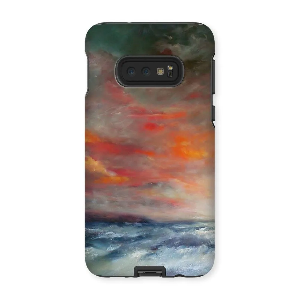 'Rooted flight' Tough Phone Case