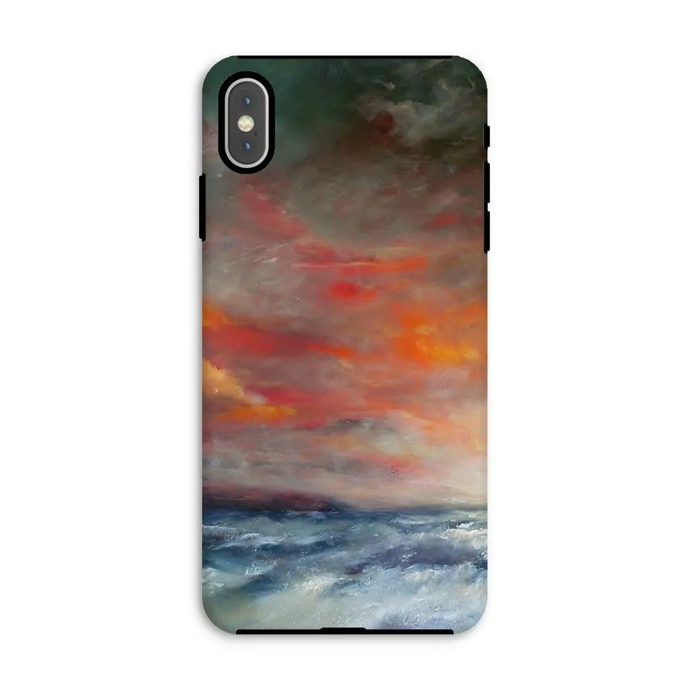 'Rooted flight' Tough Phone Case