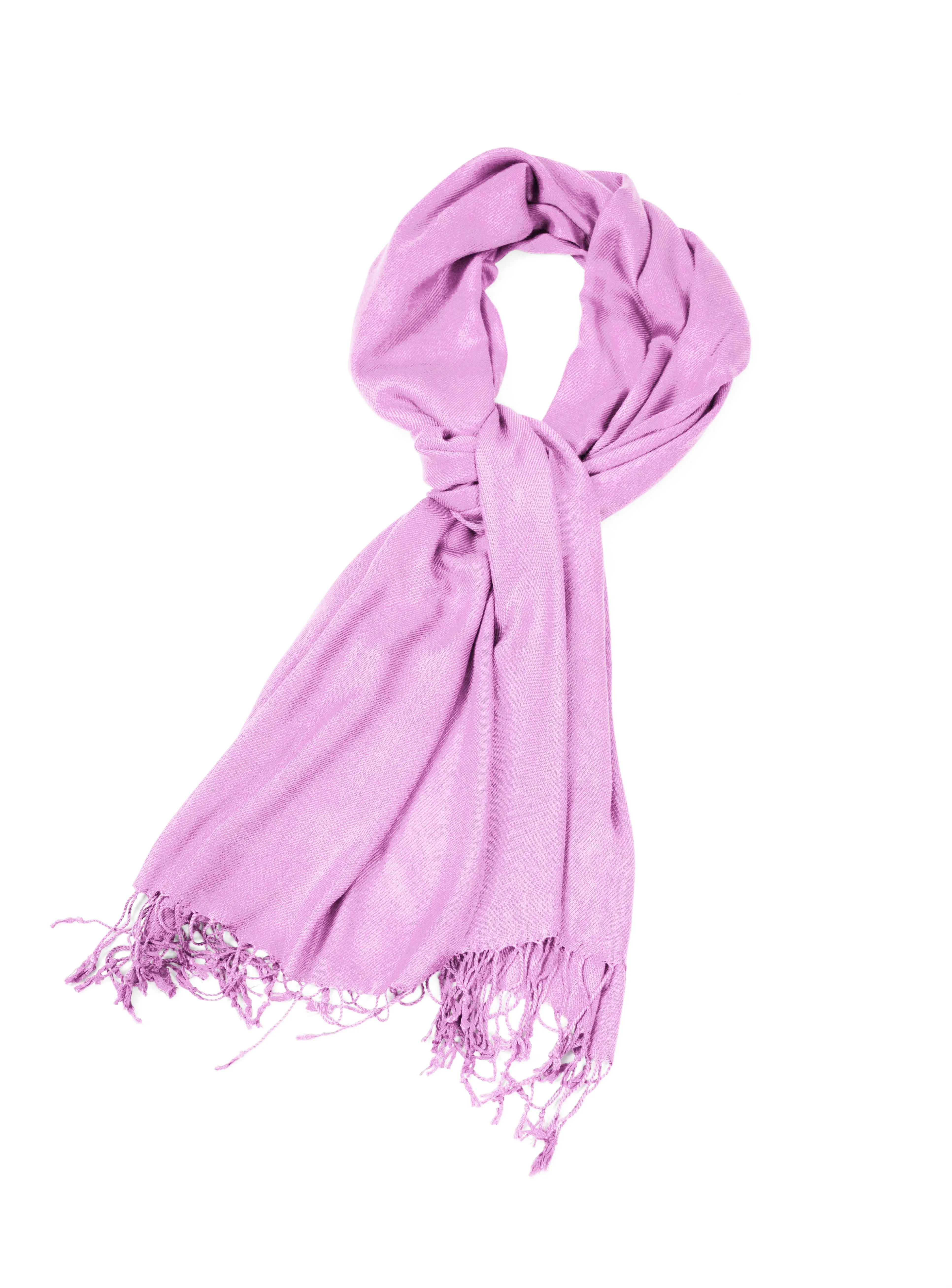 Sakkas Large Soft Silky Pashmina Feel Shawl Wrap Scarf Stole in Solid Colors