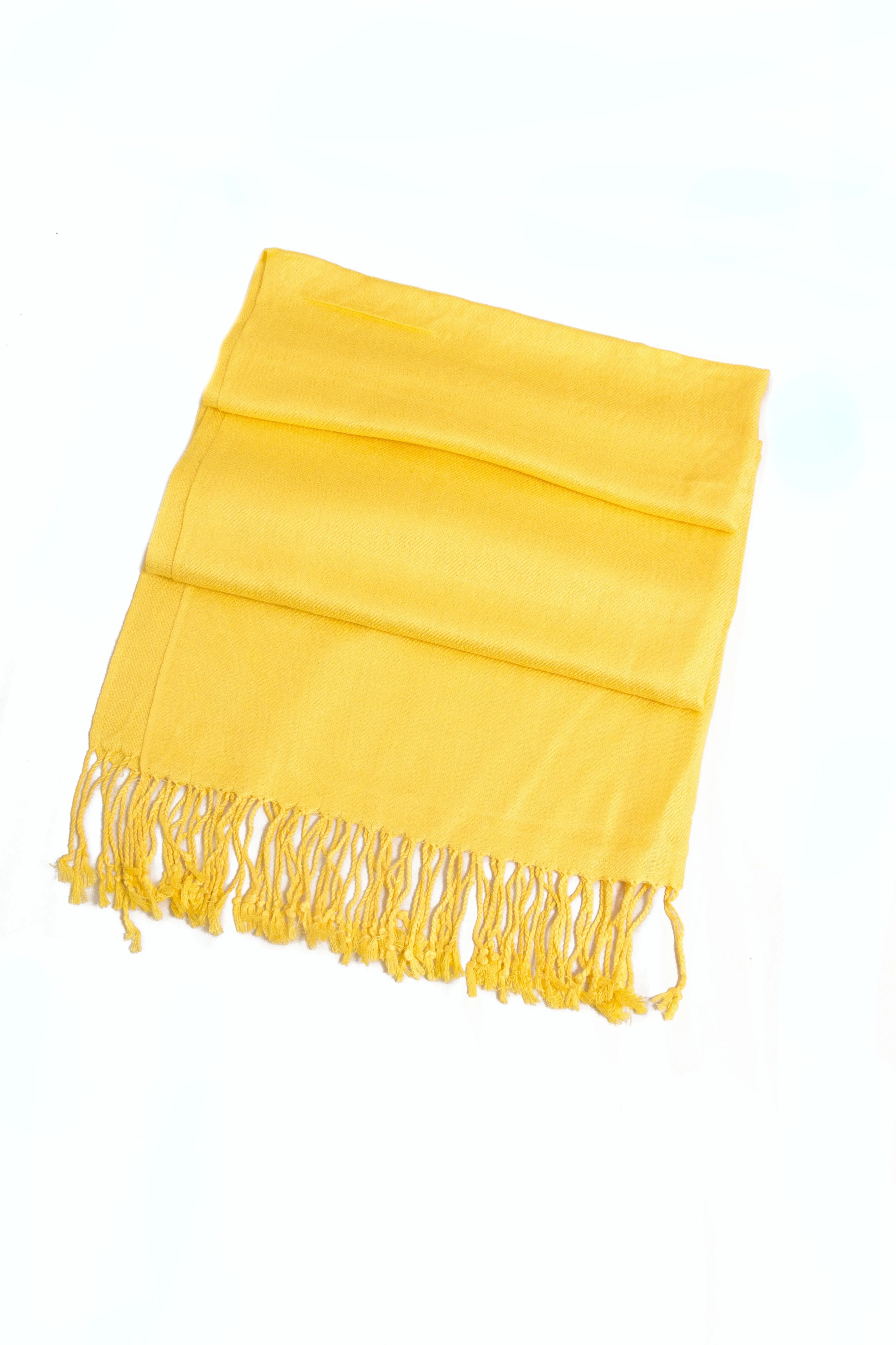 Sakkas Large Soft Silky Pashmina Feel Shawl Wrap Scarf Stole in Solid Colors