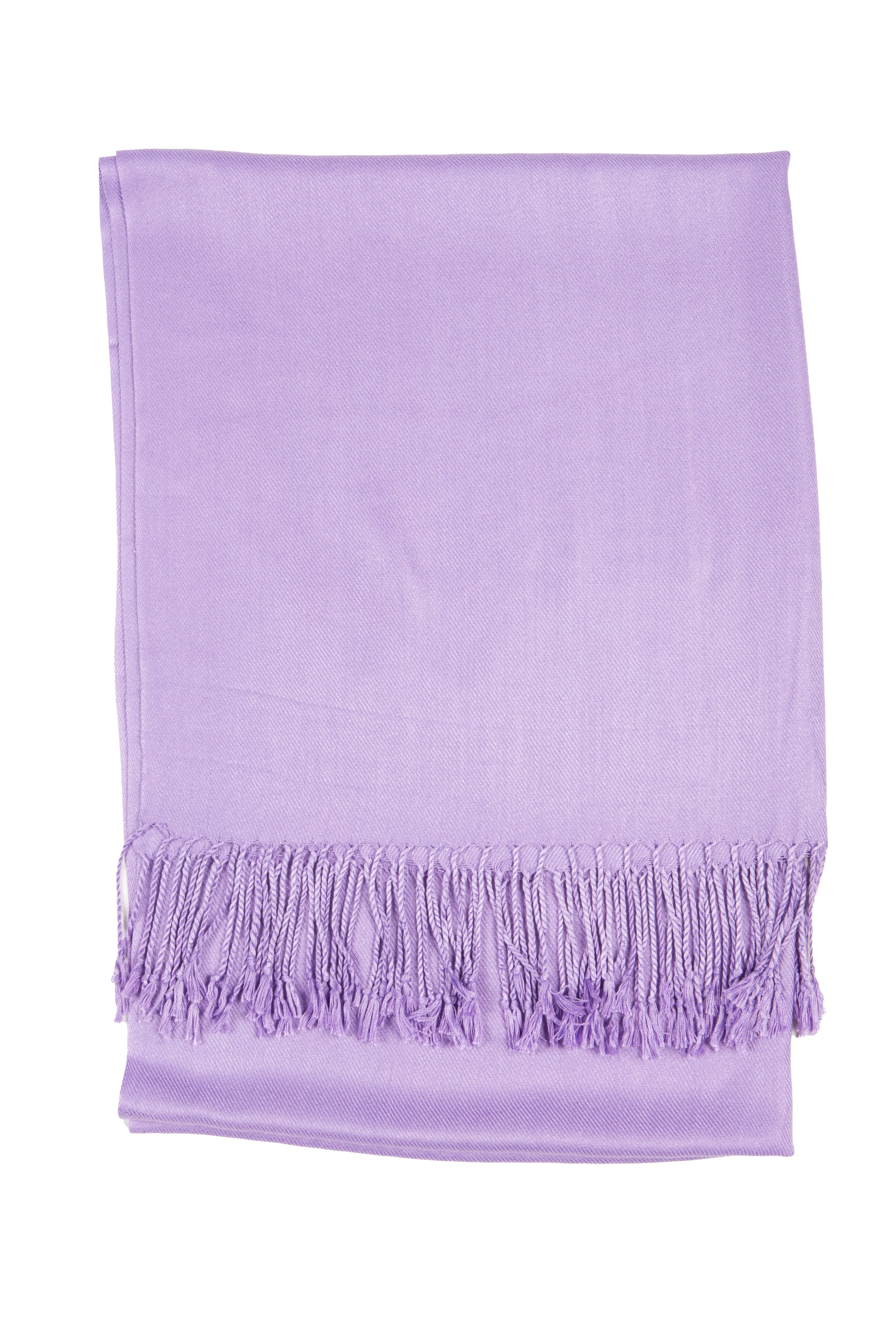 Sakkas Large Soft Silky Pashmina Feel Shawl Wrap Scarf Stole in Solid Colors