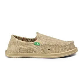 Sanuk Lil Vagabond Khaki - Youth