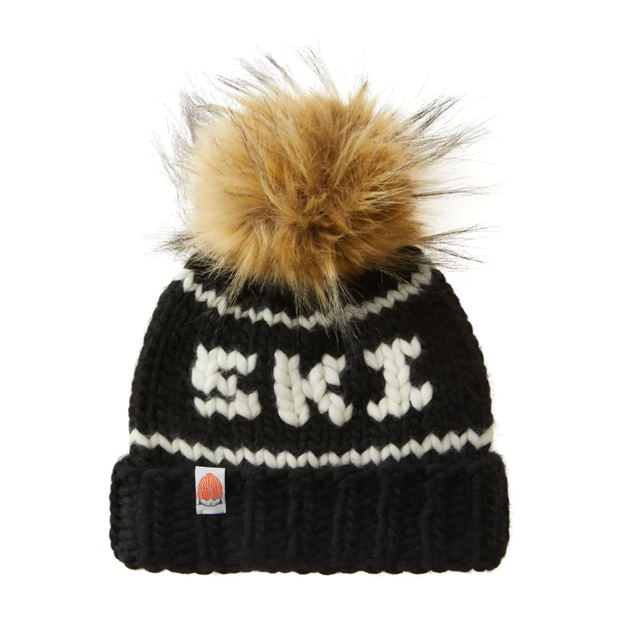 Sh*t That I Knit - The Mini Ski Beanie