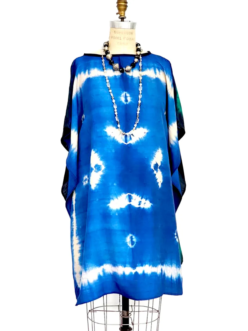 Silk Caftan Almost Famous Collection - Jaws