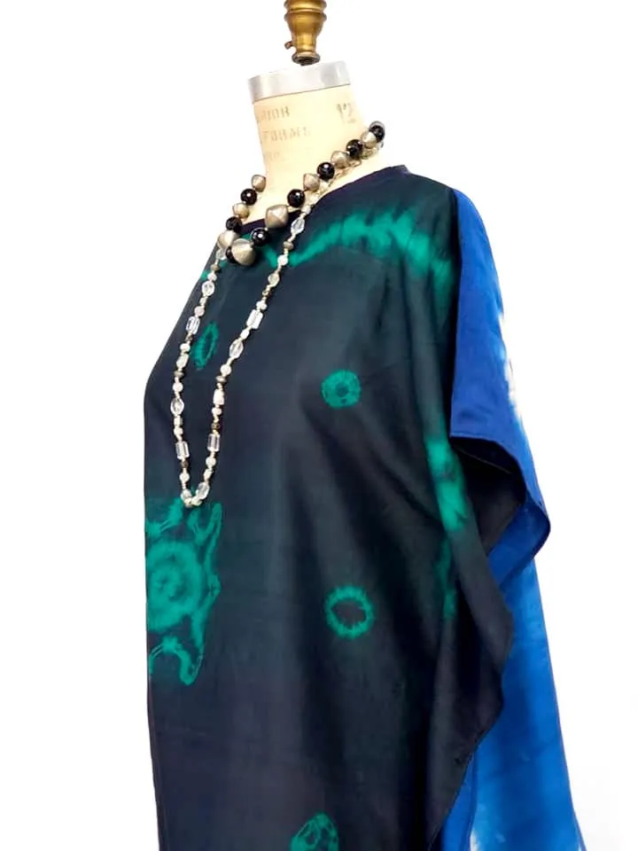 Silk Caftan Almost Famous Collection - Jaws