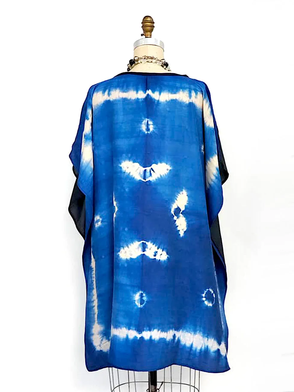 Silk Caftan Almost Famous Collection - Jaws