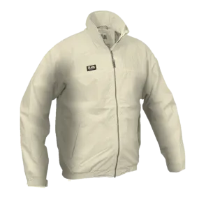 Slam Mens Summer Sailing Jacket - Beige